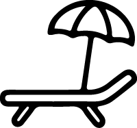 A 18 minutos de la playa