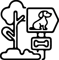 Parque para mascotas