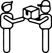 Recepción de paquetería