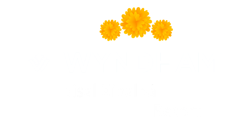 logo wyndham sisal xibalba