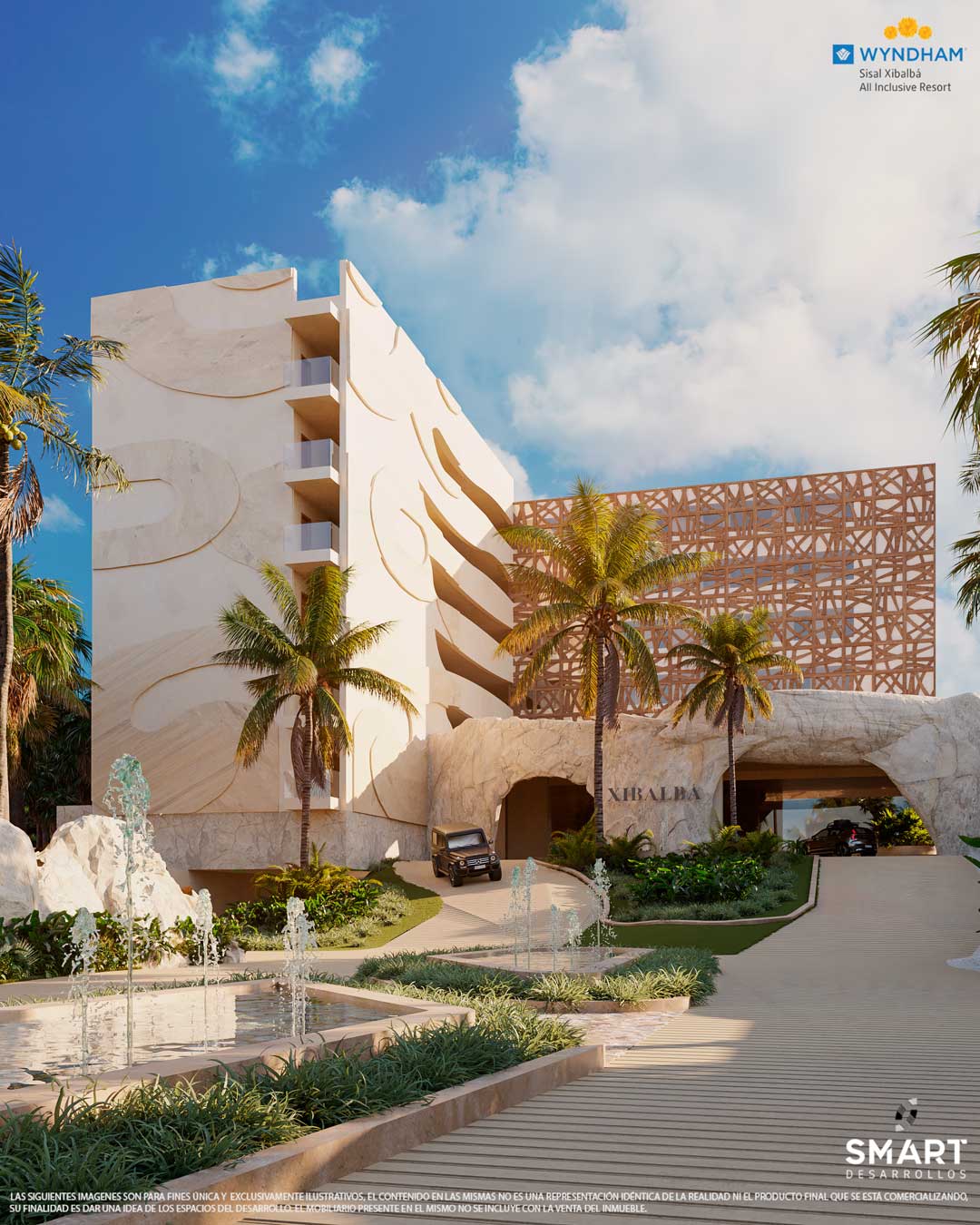 Hotel Día de Muertos Yucatán